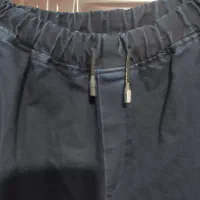 شلوار اسلش جین کشی پارچه ترک سایز بزرگ|لباس|کردکوی, |دیوار