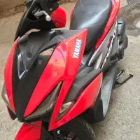 طرح آیروکس مدل 401 nvx بدون خط و خش