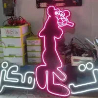 جشنواره نیون نئون فلکسی با گارانتی کتبی دو سال چکی