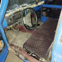 نیسان ۸۵ فابرک|خودرو سواری و وانت|دزفول, |دیوار