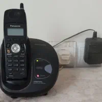 دوعدد گوشی پاناسونیک(اصل)