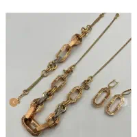 گوشواره آویز طرح چاوان