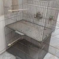 قفس پرنده سایز بزرگ