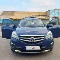 چانگان cs 35  کارمندی سالم معاوضه