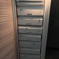 فریزر-سفید-لیبهر16فوت-8 کشو