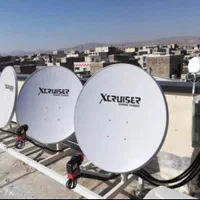 نصب دقیق انواع آنتن|خدمات پیشه و مهارت|کرمانشاه, |دیوار