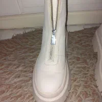 نیم بوت ترک پول اند بیر|کیف، کفش، کمربند|تهران, سید خندان (جلفا)|دیوار