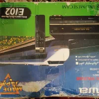 کاست ویدیویی وی سی آرمدا ایوا.اچ۱۰۲