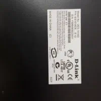 سوییچ ۱۶ پورت دی لینک|مودم و تجهیزات شبکه|رشت, منظریه|دیوار