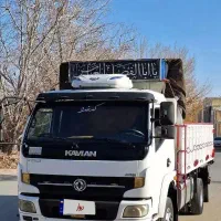 کاویان کاپیتان|خودرو سنگین|مشهد مرغاب, |دیوار