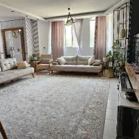 منزل ویلایی دو طبقه درب حیاط