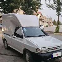 وانت پراید 151 پلاس، مدل ۱۴۰۳