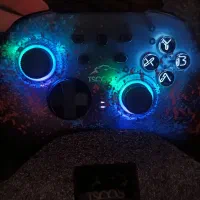 دسته مخصوص ps4 و موبایل( ضد دریفت)|کنسول، بازی ویدئویی و آنلاین|محمودآباد, |دیوار