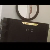 اینه کنسول مشگی