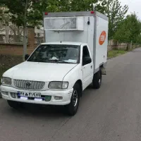 نیسان شوکا یخچالدار|خودرو سواری و وانت|طرقبه, |دیوار