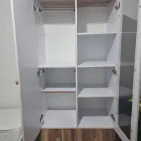 ست تخت و کمد همراه با تشک طبی|تخت و سرویس خواب|نوشهر, |دیوار