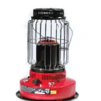 بخاری نفتی سولان