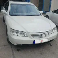 هیوندا آزرا ۲۰۰۸ درحد