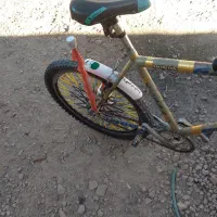 دوچرخه 26اساک|دوچرخه، اسکیت، اسکوتر|پشتکوه (سیستان و بلوچستان), |دیوار