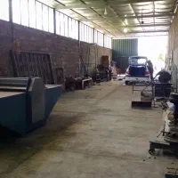اجاره سالن ۲۰۰ متری فول برق سه فاز گاز آب