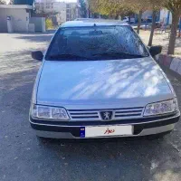 پژو405 دوگانه کارخانه|خودرو سواری و وانت|سردشت, |دیوار