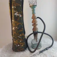 قلیان همرا با ساک