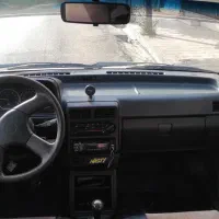 پراید مدل ۸۶ دوگانه فابریک تک برگ سند|خودرو سواری و وانت|لنجان, |دیوار