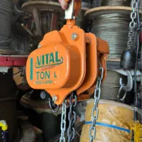 جرثقیل دستی ویتال