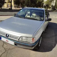 پژو روآ ۸۷ دوگانه|خودرو سواری و وانت|اصفهان, کوی امام|دیوار