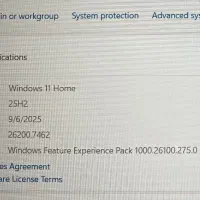ASUS TUF GAMING A15|رایانه همراه|تهران, علم و صنعت|دیوار