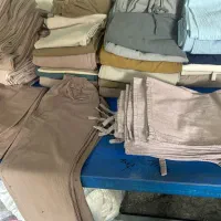 شلوار الیاف طبیعی