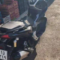 Adv150 معاوضه با خودرو|موتورسیکلت|مرودشت, ابوذر شمالی|دیوار