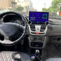 مانیتور تصویری فابریک خودروهای ماشین اندرویدی|قطعات یدکی و لوازم جانبی|قم, کیوانفر|دیوار