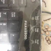 کیبورد‌نو‌نونو اکبند|قطعات و لوازم جانبی رایانه|اصفهان, خواجه عمید|دیوار