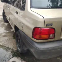پراید بژ مدل 86