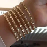 النگو طلا روس