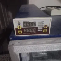 دستگاه جوجه‌کشی ۲۱۰ تایی