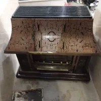 بخاری شومینه 15000