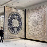 فرش گلبهار مشهد ۱۲۰۰شانه طرح سرام|فرش|شیراز, شهرک سراج‎|دیوار