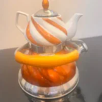 کتری قوری|قوری، کتری، قهوه‌ساز دستی|تهران, شهرک محلاتی|دیوار