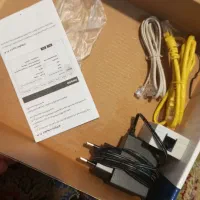 مودم adsl|مودم و تجهیزات شبکه|تهران, دژکام|دیوار