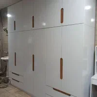 طراحی و اجرای کمد دیواری|جاکفشی، کمد، دراور|دزفول, |دیوار