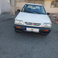 پرایدمدل90بسیارتمیز بدون خطوخش فنی سالم