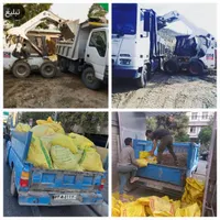 خاکبرداری حمل نخاله بانیسان بابکت خاوربادسان تخریب|خدمات حمل و نقل|تهران, تهرانپارس غربی|دیوار