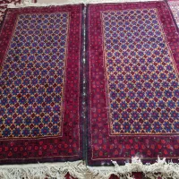 جفت قالیچه دستی ۲۲ملیون