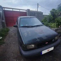 پراید۸۳ تمام انژکتور