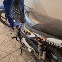 موتور بیکلاج مدل ۹۳|موتورسیکلت|اصفهان, لاله|دیوار