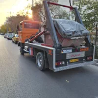 حمل خاک و نخاله محدوده رضاشهر