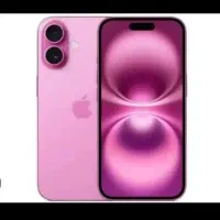 ایفون ۱۶صورتی ریجستر شرکتی