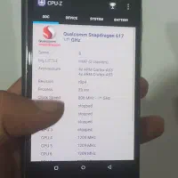 گوشی htc one a9|موبایل|قم, چهل درخت|دیوار